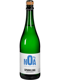 Βιολογικό Αφρώδες Κρασί Χωρίς Αλκοόλ 750 ml ΝΟΑ 15544