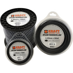 Kraft Pro-Silent Μεσινέζα Στριφτή 2.4mm x 15m