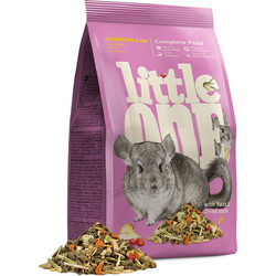 Little One Chinchillas Complete Food 2.3kg