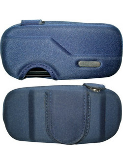 VOLTE-TEL ΘΗΚΗ NOKIA N73 ΟΡΙΖΟΝΤΙΑ BLUE CLIP TOKA EVATECH