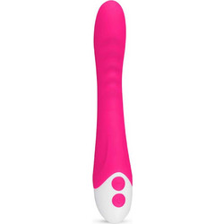 EasyToys Lunar Vibe Δονητής G-Spot 15cm Ροζ