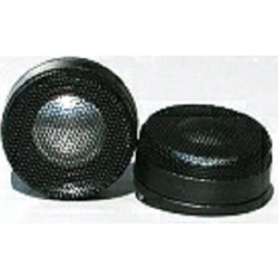 Vifa D25AC-05-06 Σετ Tweeter Αυτοκινήτου Στρογγυλά 1" 87.5dB