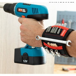 ΜΑΓΝΗΤΙΚΟ ΒΡΑΧΙΟΛΑΚΙ ΓΙΑ DIY WRISTOOL INNOVAGOODS