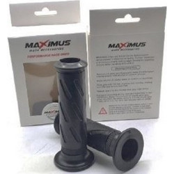 ΧΕΙΡΟΛΑΒΕΣ MX108 ΜΑΥΡΗ ANOIKTH ΖΕΥΓ MAXIMUS