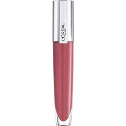 L'Oreal Paris Brilliant Signature 412 Heighten Plumping Lip Gloss 7ml
