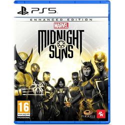Marvel's Midnight Suns Enhanced Edition PS5