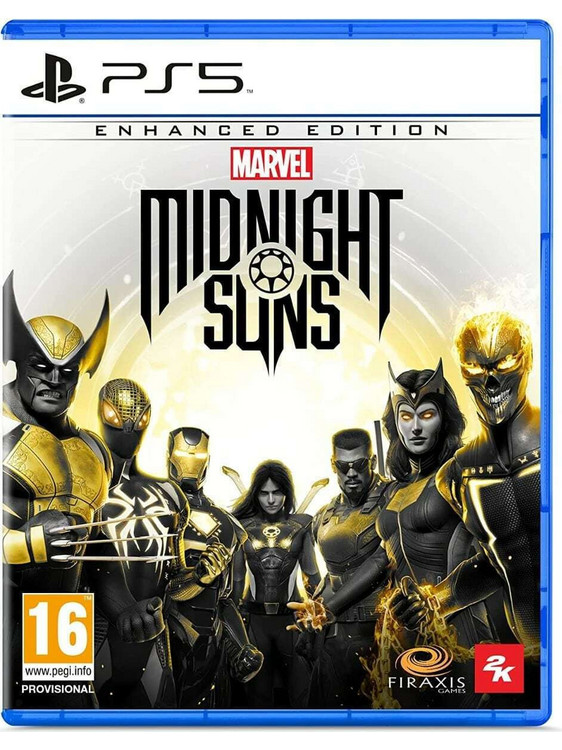Marvel's Midnight Suns Enhanced Edition PS5