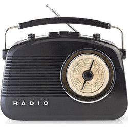 Nedis RDFM5000 Black