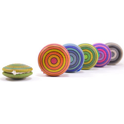 Yoyo ριγέ striped 5 χρώματα Mader