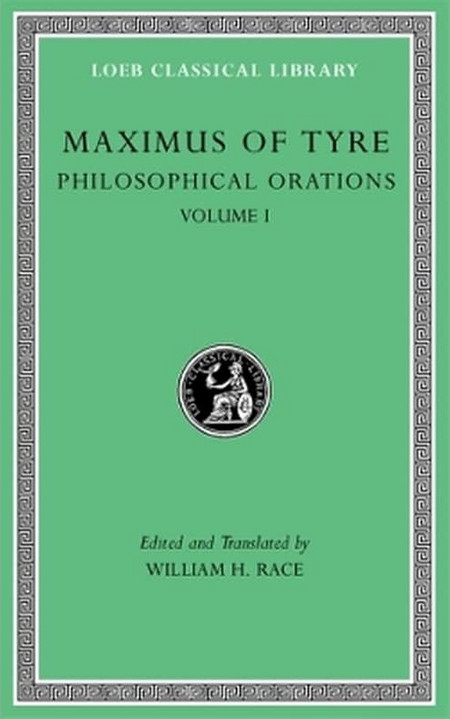 Philosophical Orations, Volume I