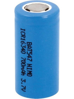 Nimo LC16340 700mAh