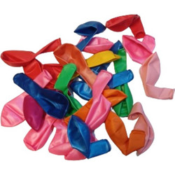 25 party balloons 23 cm πολύχρωμα
