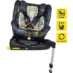 Cosatto All in All Rotate Κάθισμα Αυτοκινήτου i-Size 0-36kg ISOfix Nature Trail Shadow