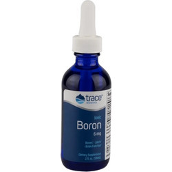 Trace Minerals Ionic Boron 6mg 59ml