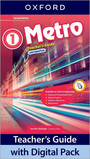 Metro 1 2nd Teacher's Guide Metro 1 2nd Teacher's Guide