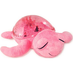 Cloud b Tranquil Turtle Pink με Ήχους & Προβολέα