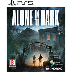 Alone In The Dark PS5