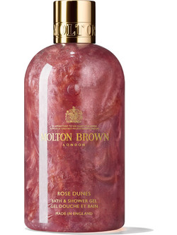 Molton Brown Rose Dunes Bath & Αφρόλουτρο σε Gel 300ml