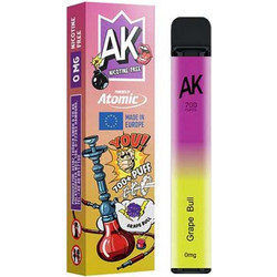Atomic Grape Bull