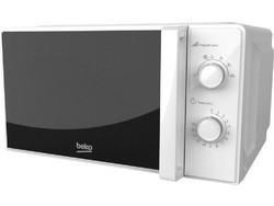 Beko MOC20100W Φούρνος Μικροκυμάτων 20lt Λευκός
