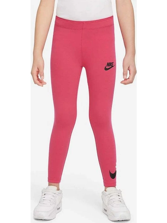 Leggings Nike Sportswear Trend HW Lggng Prnt girls FD0889 410