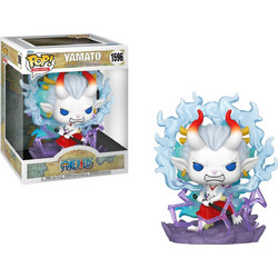 Funko Pop! Deluxe Yamato 1596 One Piece Special Edition
