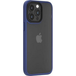 Θήκη Tpu & Pc Shock Proof Devia Apple Iphone 15 Plus Pino Μπλε