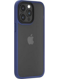 Θήκη Tpu & Pc Shock Proof Devia Apple Iphone 15 Plus Pino Μπλε