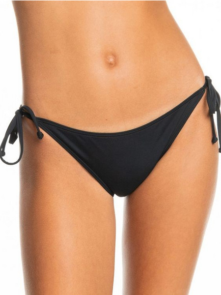 Roxy Beach Classics Bikini Slip Μαύρο ERJX403866-KVJ0