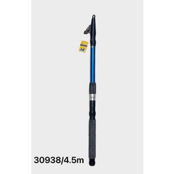 Tradesor 30938 Καλάμι Ψαρέματος για Casting Τηλεσκοπικό 4.5m 30-60gr