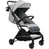 Bebe Stars City Automatic Καρότσι Μωρού Μπαστούνι Ice Grey