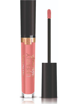 Max Factor Lipfinity Velvet Matte 015 Nude Silk Long Lasting Liquid Κραγιόν