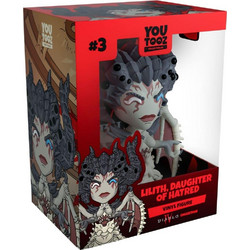 Youtooz Diablo IV #3 Lilith Daughter Of Hatred 10cm