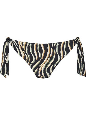 Triumph Charm Elegance Bikini Slip Animal Print Καφέ 10211162-M004