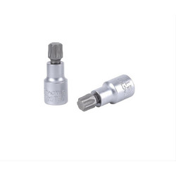 Καρυδάκι Με Μύτη Torx CR-V 1/2" 20mm (361401) Tactix