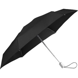 Samsonite 108963-1041, Ομπρέλα αυτόματη, Σπαστή, Μαύρο