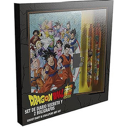 Dragon Ball Super - Σετ Γραφικής Ύλης