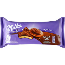 ΓΕΜΙΣΤΑ ΜΠΙΣΚΟΤΑ MILKA CHOCO MOUSE 128gr