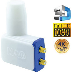 MAG SLIM TWIN LNB