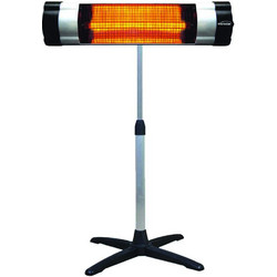 Microstar MSR-1500 Σόμπα Χαλαζία 1500W με Θερμοστάτη