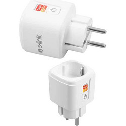 S-LINK SWAPP SL-01 SMART SOCKET WITH WIFI