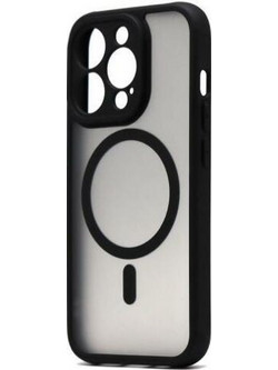 Θήκη Tpu & Pc iNOS Apple Iphone 15 Pro Magflame Μαύρο