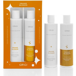 Grigi The Body Perception Orange Blossom Shower Gel 250ml + Body Lotion 250ml