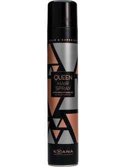 Kyana Queen Λακ Μαλλιών Δυνατό Κράτημα 500ml