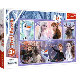 Παιδικό Puzzle Trefl Maxi Disney Frozen II 24 Κομμάτια 14345