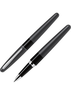 Pilot MR Στυλό Gel 0.7mm Μαύρο BL-MR-7BB-B