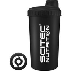 Scitec Nutrition Shaker 700ml - Black