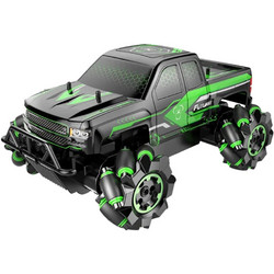 Luna Tornado 3D Light Τηλεκατευθυνόμενο Τζιπ Off Road 1:15 Πράσινο 622408