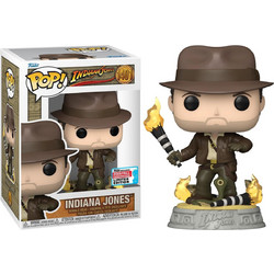 Funko Pop! Indiana Jones Snakes 1401 Jones Snakes Exclusive