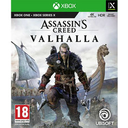 Assassin's Creed Valhalla Xbox Series